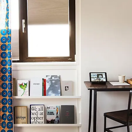 Apartman Sweets - Meeuwenpleinbrug