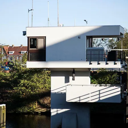 Apartman Sweets - Meeuwenpleinbrug Amszterdam