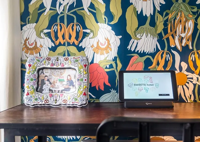 Sweets - Meeuwenpleinbrug