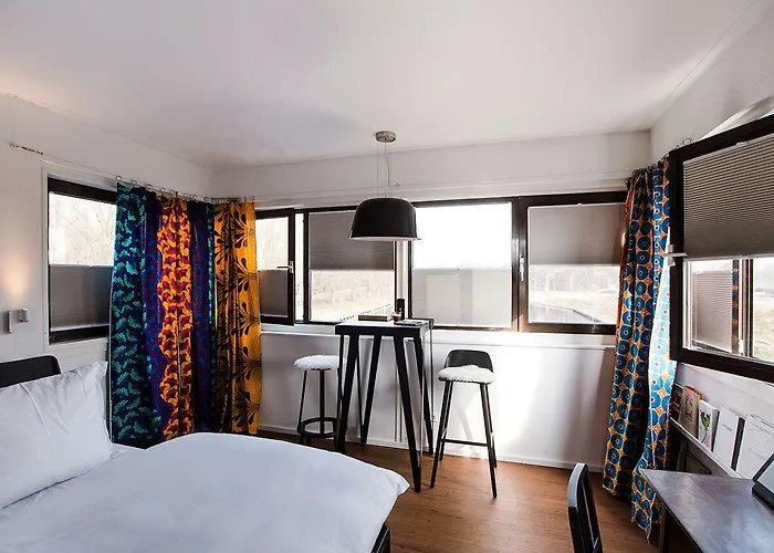 Sweets - Meeuwenpleinbrug Appartement Amsterdam