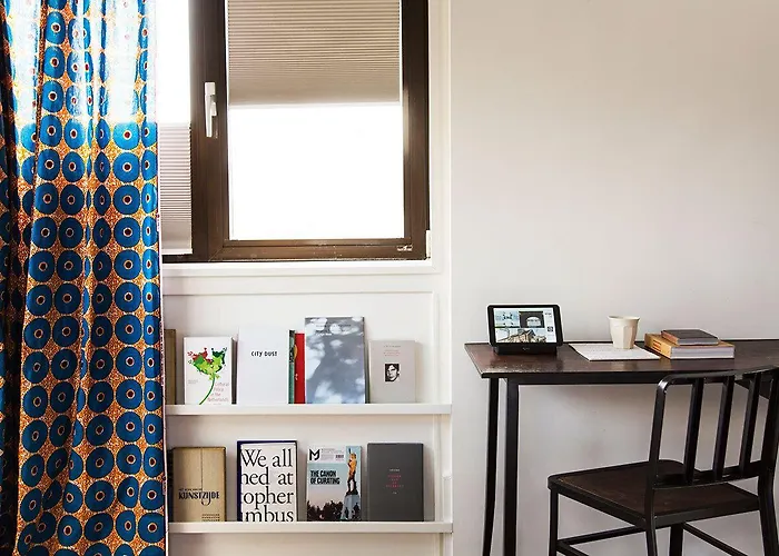 Appartement Sweets - Meeuwenpleinbrug