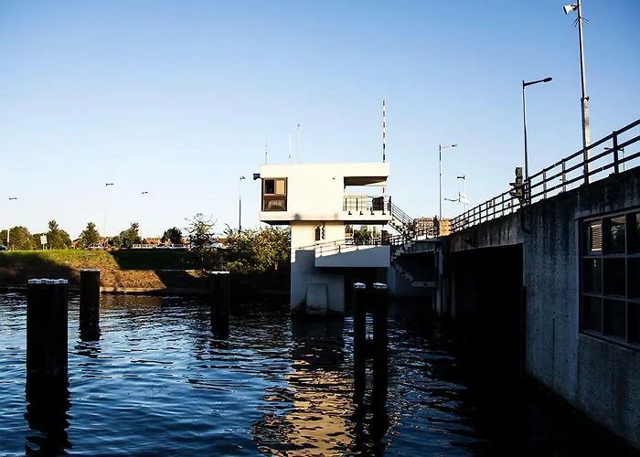 Sweets - Meeuwenpleinbrug Appartement Amsterdam