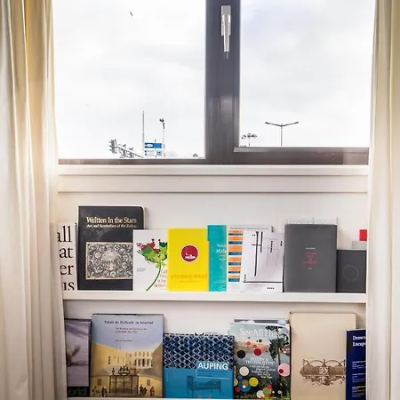 Sweets - Meeuwenpleinbrug 阿姆斯特丹