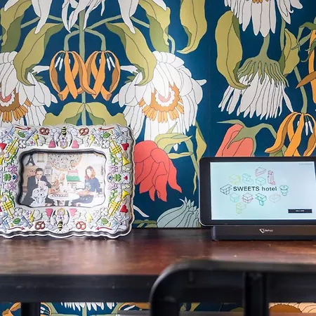 Sweets - Meeuwenpleinbrug