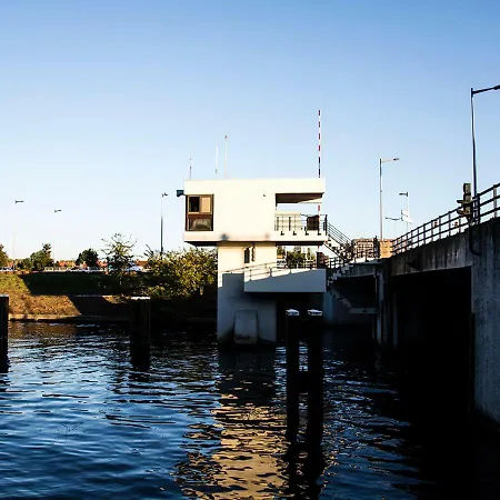 Sweets - Meeuwenpleinbrug Apartmán Amsterdam