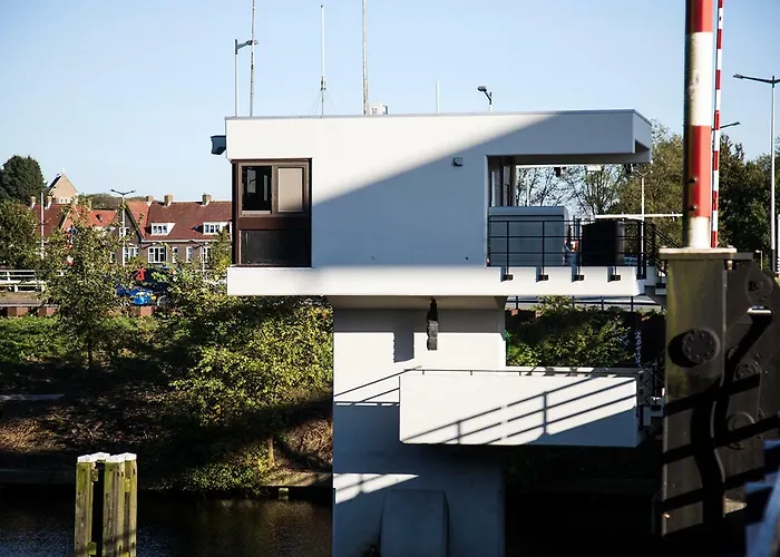 Apartmán Sweets - Meeuwenpleinbrug Amsterdam