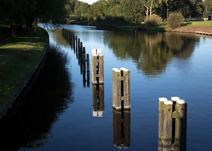 Sweets - Meeuwenpleinbrug Apartmán Amsterdam